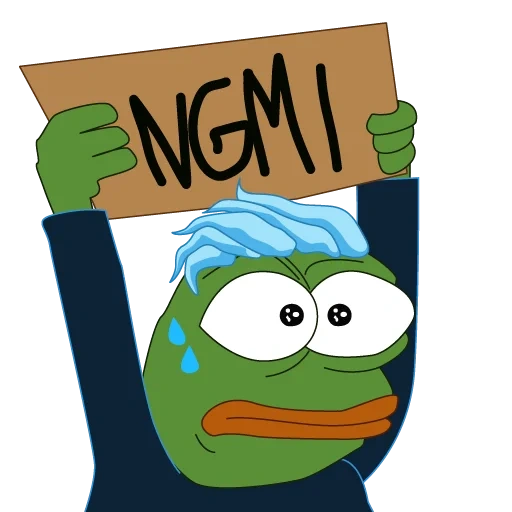 pepe, pepe legge, pepe spaventato, poggers pepe, huh cat 7tv emote