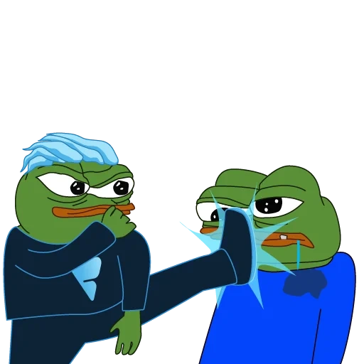 pepe, pepe bruch, janlin pepe, der frosch von pepe, der frosch von pepe