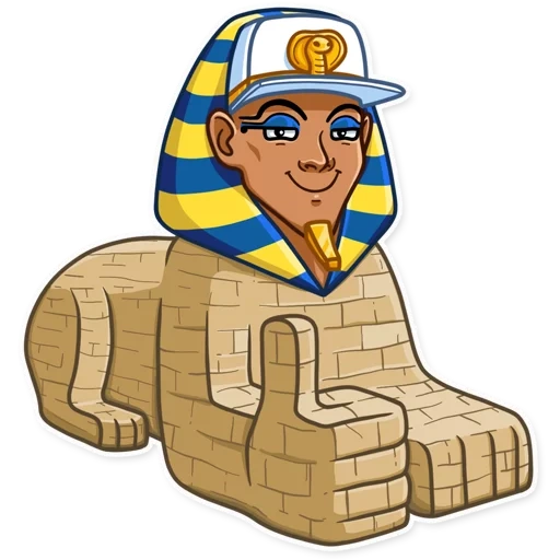 pharaoh, faraoh, installation, egyptian pharaoh