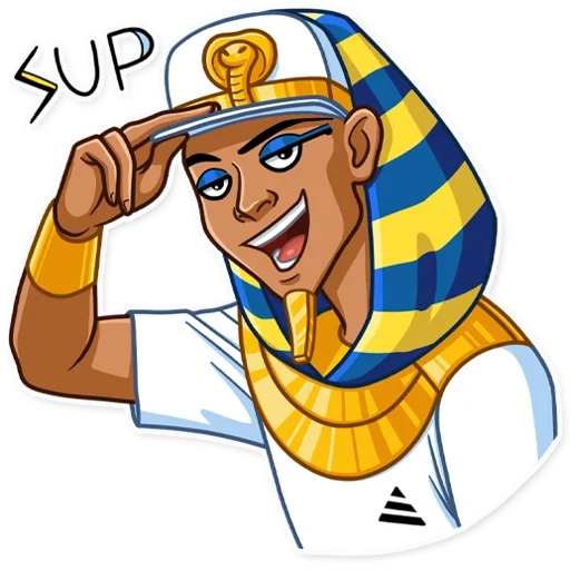 faraón, faraón de egipto, caricatura de faraón, faraón egipcio adidas, caricatura de faraón faraón adidas