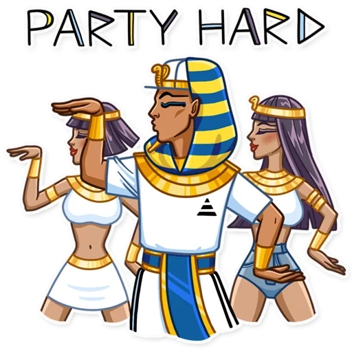 faraón, faraón egipto, faraón de egipto, caricatura de faraón