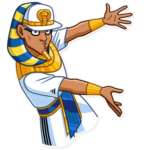 pharaon, pharah en égypte, dessin animé pharaon, pharaon égyptien adidas, pharaon dessin animé pharaon adidas