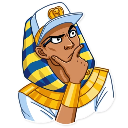 фараон, египет фараон, фараон мультяшный, фараон мультяшный pharaoh adidas