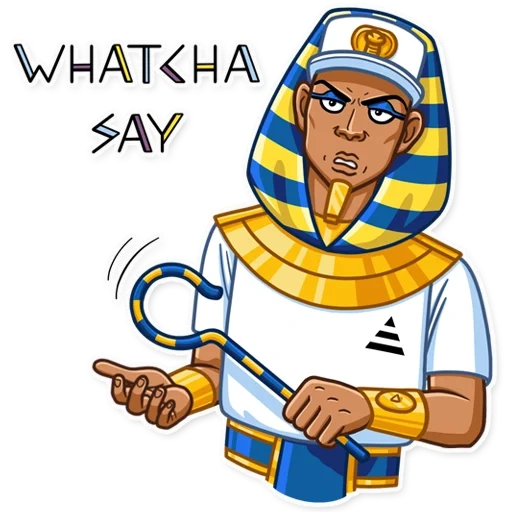 faraone, faraone egiziano, cartoon del faraone, faraone cartone animato faraone adidas