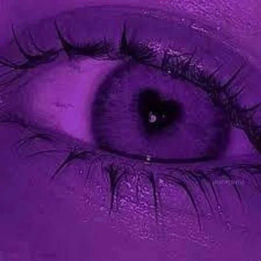 глаза фиолетовые, purple aesthetic, сиреневая эстетика, фиолетовая эстетика, фиолетовые глаза эстетика