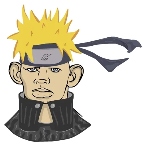 naruto, naruto head, idosos naruto, sobrancelhas de naruto uzumaki, naruto uzumaki cabeça