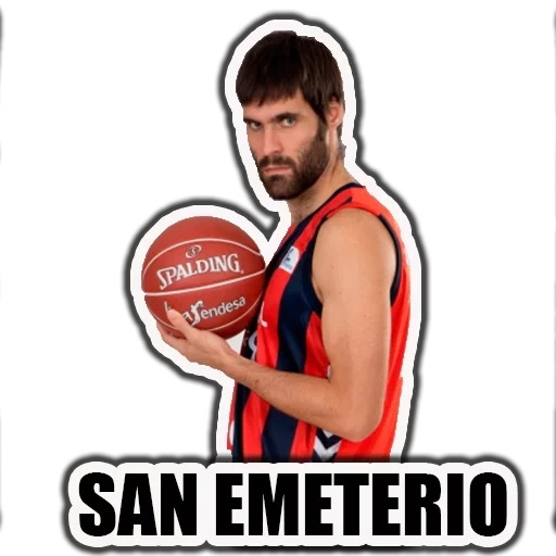 el hombre, baloncesto, jugador de baloncesto, petar marinkovich, jugador de baloncesto de stratos perperoglu