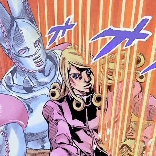 fanny valentine, valentin jojo, valentin jojo d4c, fanny valentine d4c, valentine le méchant jojo