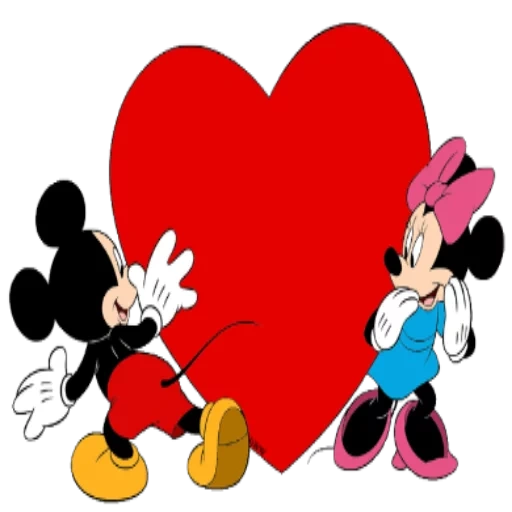 mickey mouse, mickey mouse minnie, mickey mouse mickey mouse, minnie mickey mouse 14 de febrero, día de san valentín mickey mouse