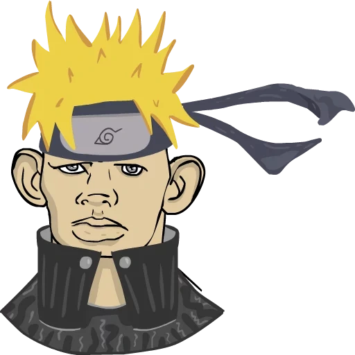 naruto, naruto naruto naruto, cabeça de ninja de sombra de fogo, ninja de fogo velho, yucho mingren