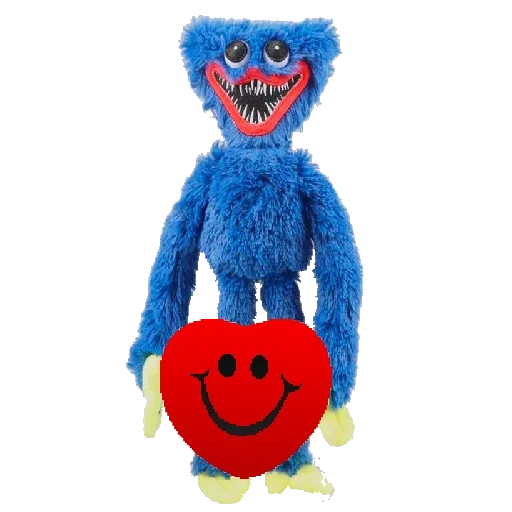 giocattoli per bambini, giocattoli americani a riva, giocattolo di peluche haji waji, pop blue monster toys, giocattoli haji giocattoli di peluche waji