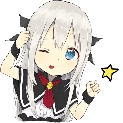 chibi, anime, chibi anime, anime vampire, anime vampire