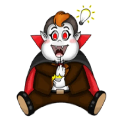 dracula, cheerful vampires, vampire cartoon, vampire cute cartoon, dracula vampire illustrations