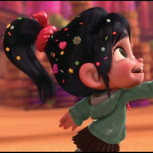 ralph, ralph vanilop, ralph 2 vanilop, fotos de amigos, vanellope von schweetz