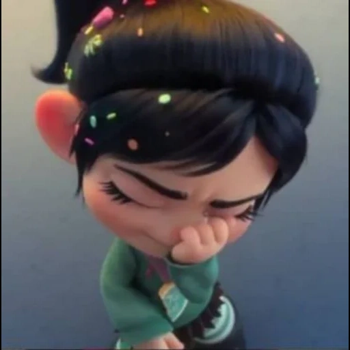 ralph, disney characters, ralph vs the internet, vanellope von schweetz, character princess ralph vanillop