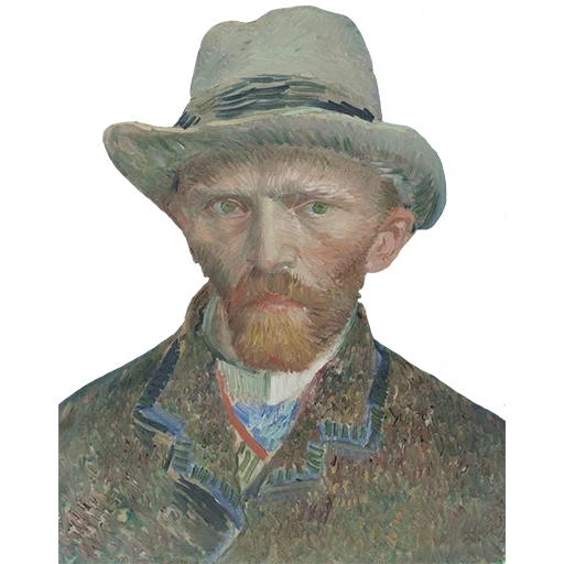 van gogh roman, vincent van gogh, van gogh self portrait, auto porpora van gogh, vincent van gog a self portrait