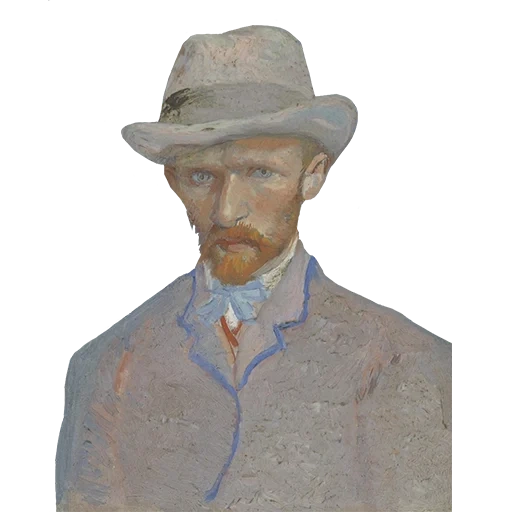 vincent van gogh, vincent van gog a self portrait, retrato de retrato de van goga sed, vincent van gogh auto retrato, vincent van gogh self porprait sem barba