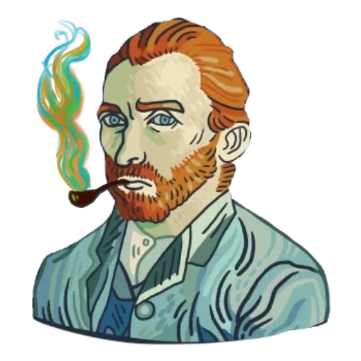 van gogh, van gogh, let it gogh, vincent van gogh, gogh hard or go home