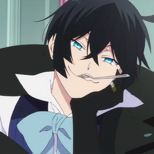 vanitas, vanitas animation, cartoon characters, memoirs of vanitas, anime cute boy