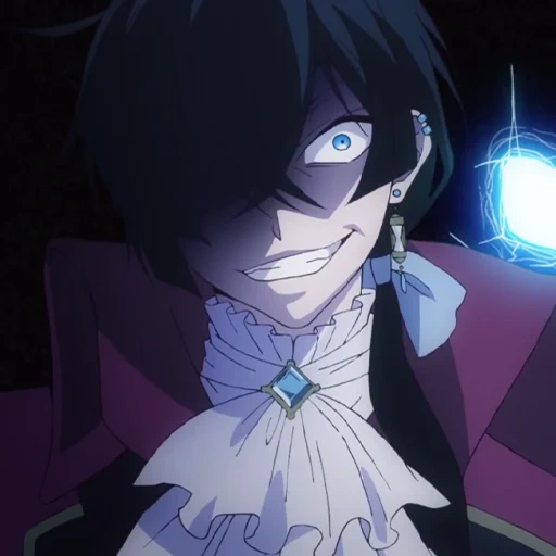 vanitas, vanitas memoirs, memoiren von vanitas anime, vanitas memoiren staffel 2, vanitas memoiren vampire des blauen mondes