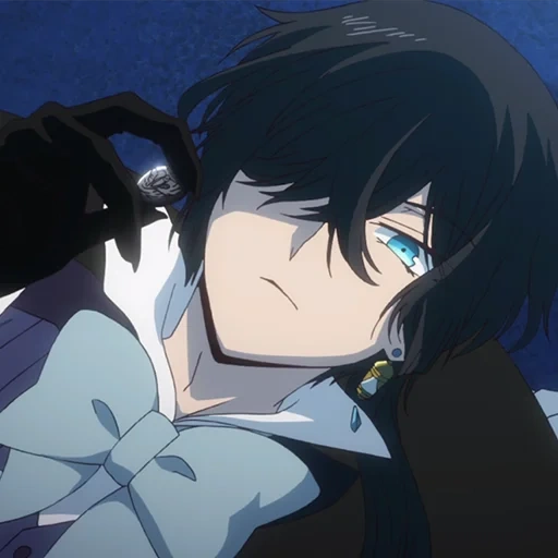 anime pessoal, vanitas yato, personagens de anime, vanitas memoirs, vanitas cosplay memoirs