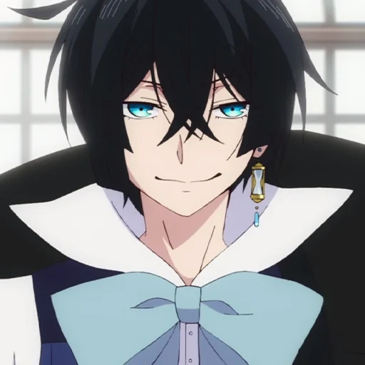 anime, felix 7, vanitas, osamu dadzai, personagens de anime