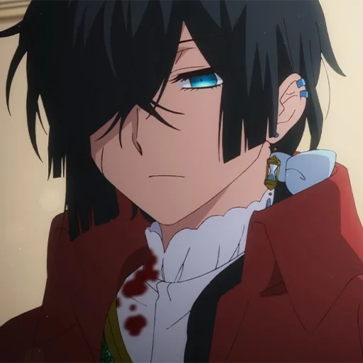 vanitas, anime pessoal, anime boys, personagens de anime, anime arta guys