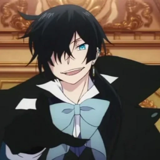 anime boy, anime di vanitas, memorie di vanitas, anime di memorie di vanitas, vanitas memoirs anime people