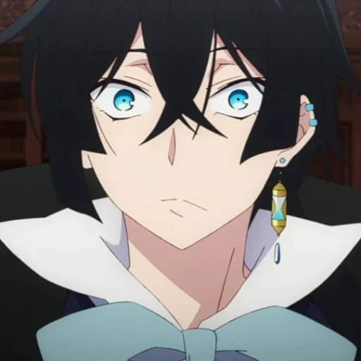 animation, vanitas, anime boy, cartoon character, the case study vanitas