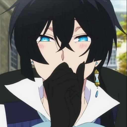 vanitas, vanitas yato, personaggi anime, memorie vanitas, vanitas no karte