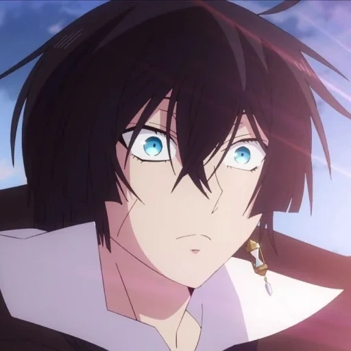 vanitas, ragazzo anime, vanitas yato, personaggi anime, memorie vanitas