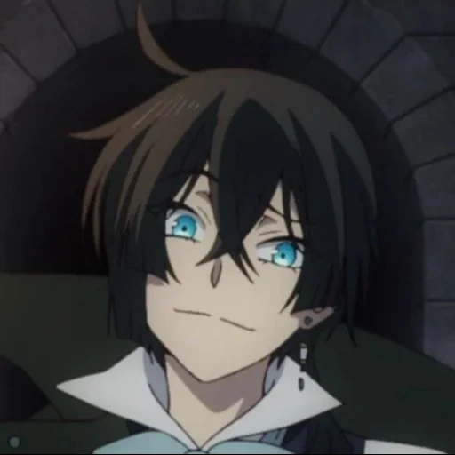 anime, vanitas, linda anime, cara de anime, personagens de anime