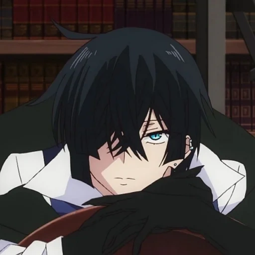 vanitas, cara de anime, vanitas memoirs, fotos de elsa