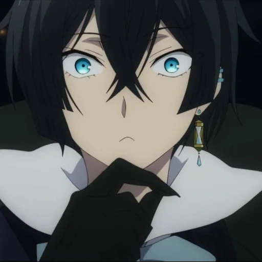 anime, ragazzi anime, vanitas anime, personaggi anime, memorie vanitas