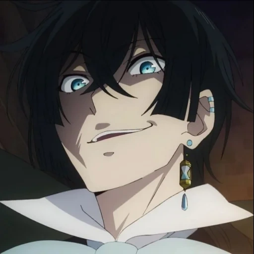 ragazzi anime, vanitas yato, personaggi anime, memorie vanitas, memorie di vanitas anime