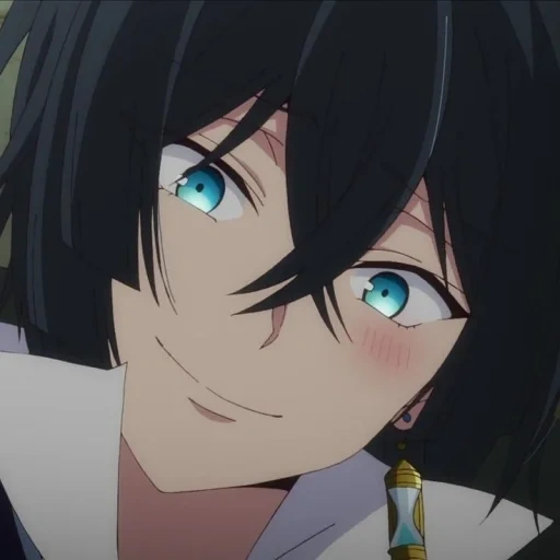 vanitas, anime boy, pacar anime, karakter anime, memoar vanitas