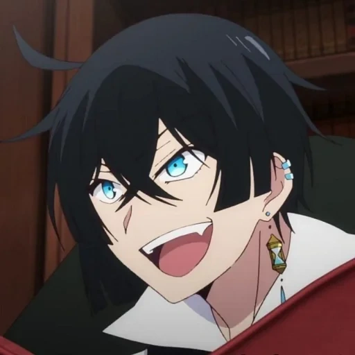 vanitas, anime pessoal, anime pessoal, personagens de anime, personagens de anime pessoal