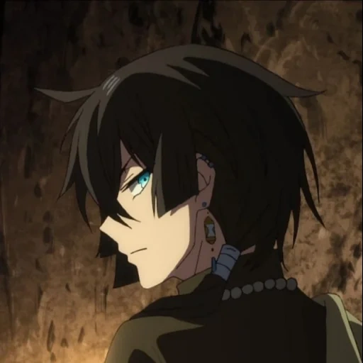 anime, anime boy, anime vanitas, karakter anime, anime memoar vanitas