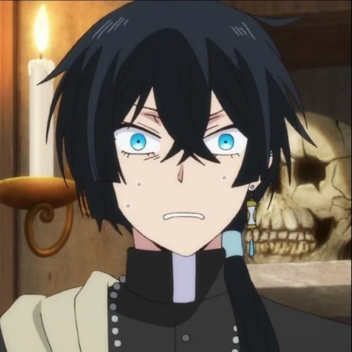 anime, die vanitas, vanitas yato, anime charaktere, vanitas icons anime