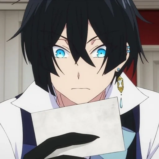 anime guys, vanitas anime, anime characters, vanitas anime art, characters of anime guys