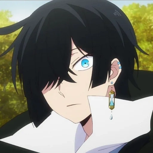 anime, vanitas, cara de anime, anime boys, personagens de anime