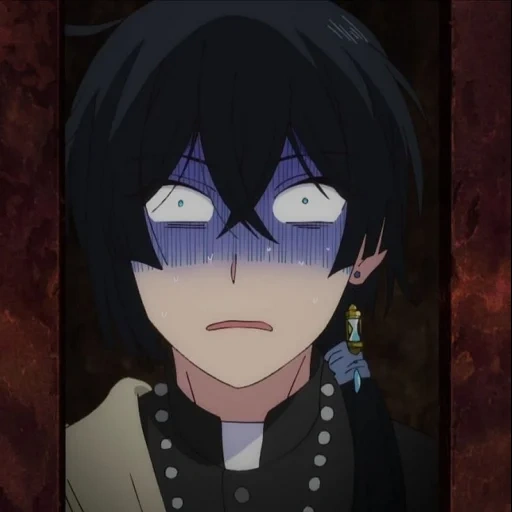 anime, anime, idées d'anime, personnages d'anime, vanitas memoirs 9 episode