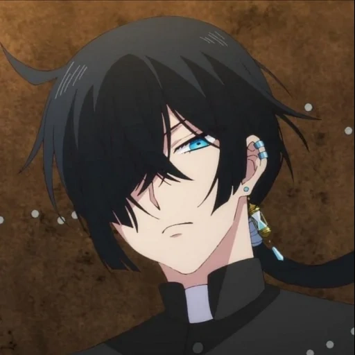 vanitas, anime pessoal, anime vanitas, personagens de anime, anime black butler