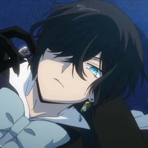 die vanitas, anime boy, vanitas yato, vanitas anime, anime charaktere