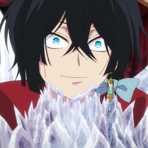 anime, vanitas, vanitas anime, anime characters, vanitas anime