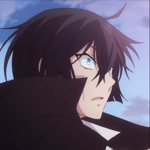 vanitas, vanitas yato, anime boys, anime characters, the case study vanitas michael