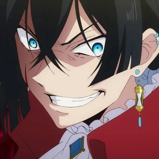 vanitas, vanitas, vanitas anime, the case study vanitas, vanitas anime 4 episode memoirs