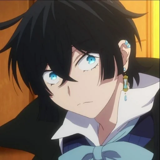 vanitas, vanitas anime, ragazzi anime, memorie vanitas, memorie di vanitas anime