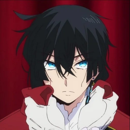 vanitas, personaggi anime, vanitas no carte, vanitas anime hand, il case study vanitas