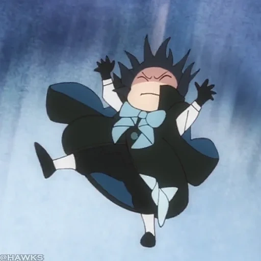 animação, naruto, heroína de anime, papel de animação, konohamaru v jugo